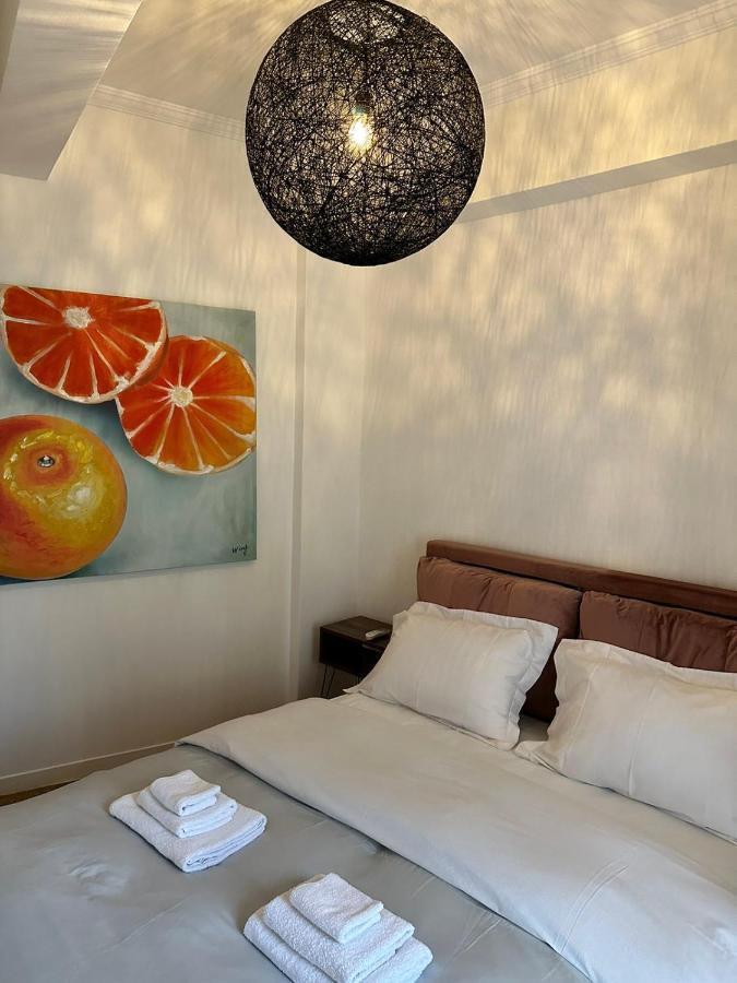 Cozy Apartment At Gazi Square เอเธนส์ ภายนอก รูปภาพ